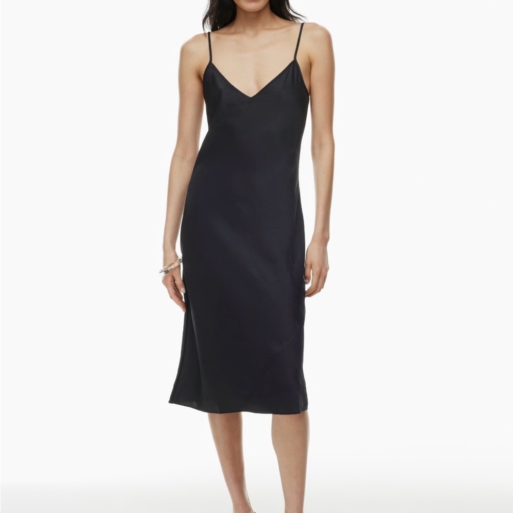 Wilfred Classic Black Dress